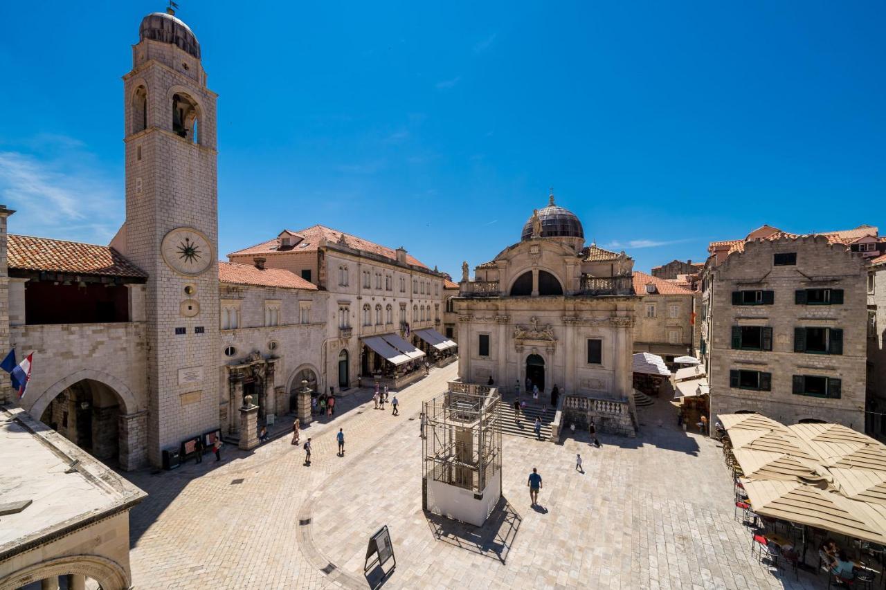 Apartments Martecchini Dubrovnik Exterior foto