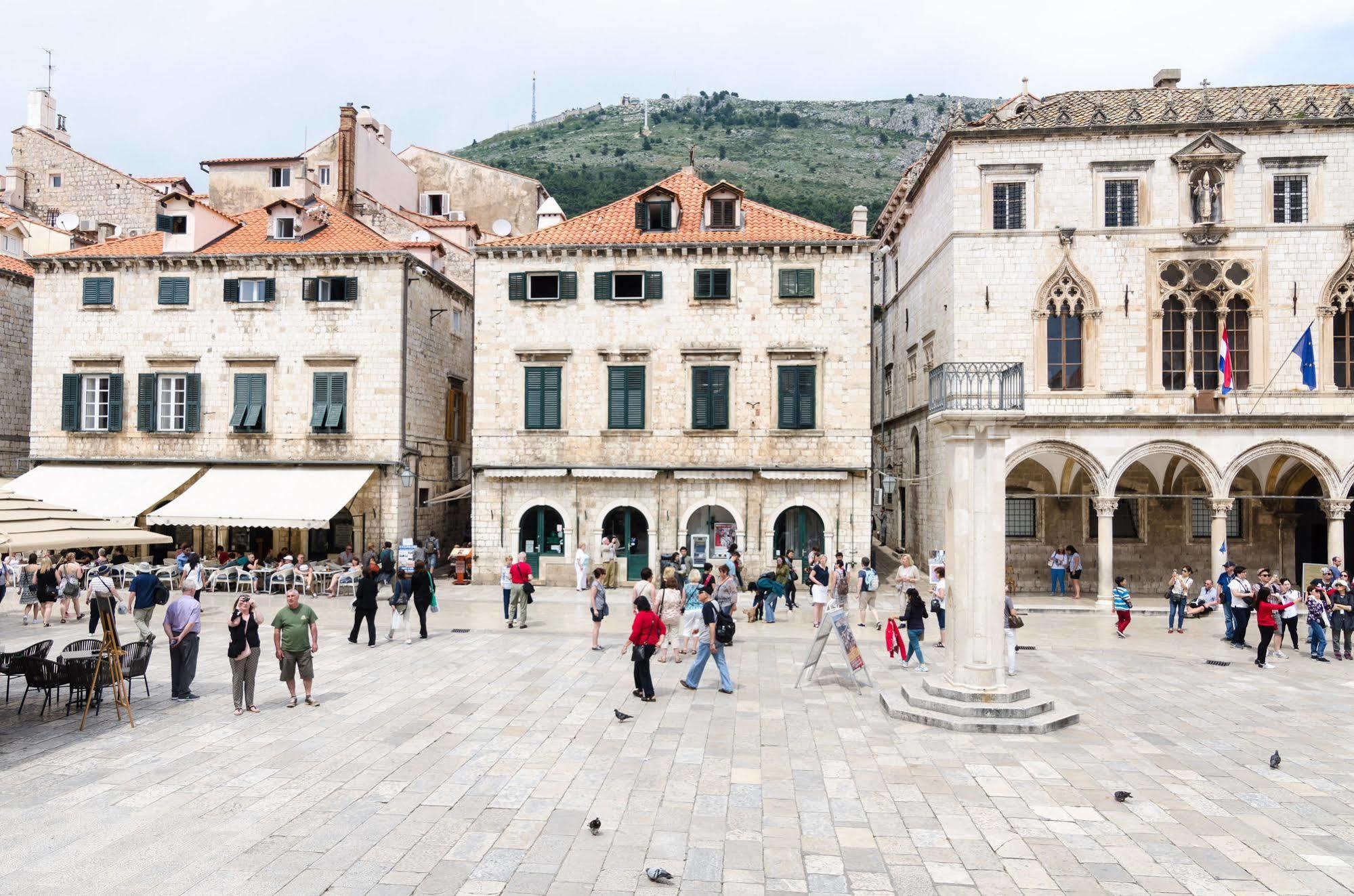 Apartments Martecchini Dubrovnik Exterior foto